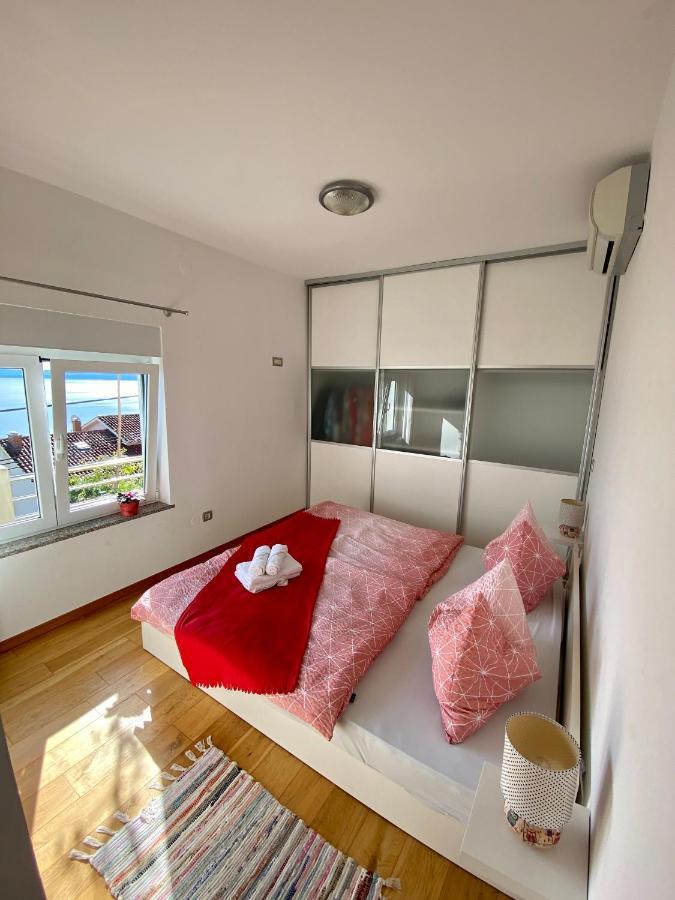 Apartments Belvedere Lovran Zewnętrze zdjęcie