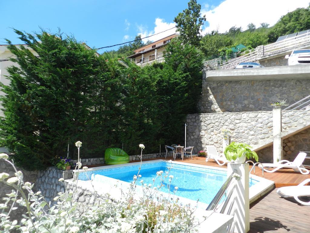 Apartments Belvedere Lovran Zewnętrze zdjęcie